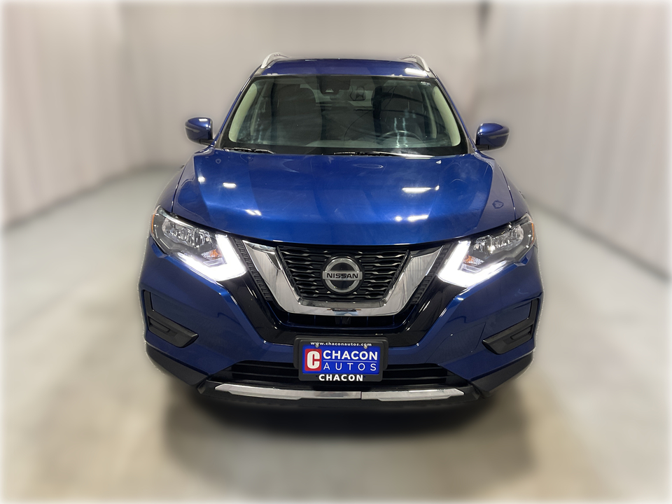 2020 Nissan Rogue S 2WD