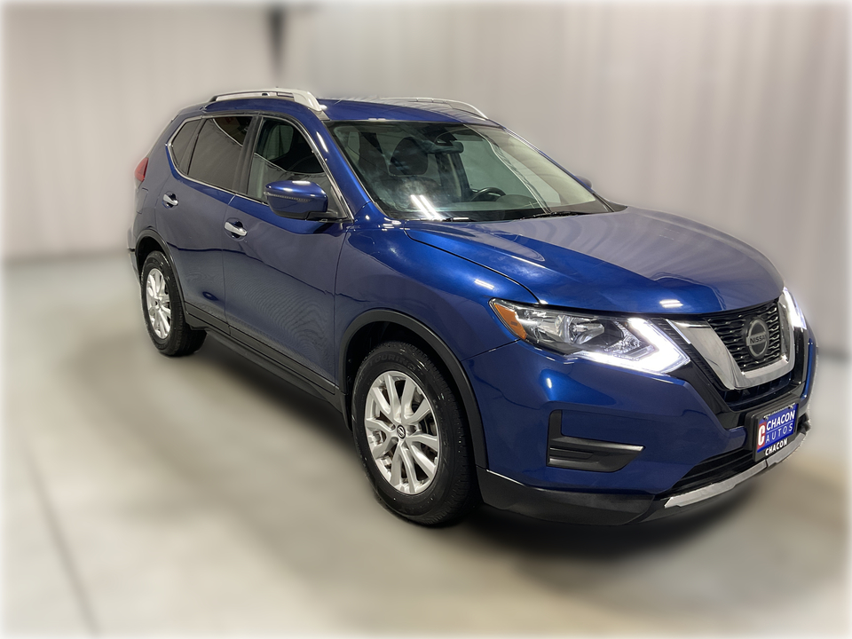 2020 Nissan Rogue S 2WD