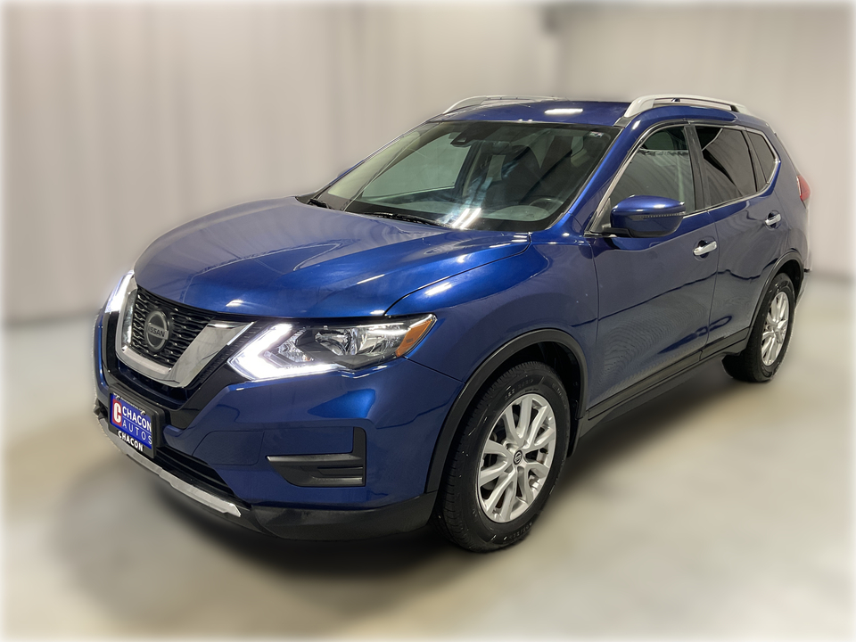 2020 Nissan Rogue S 2WD