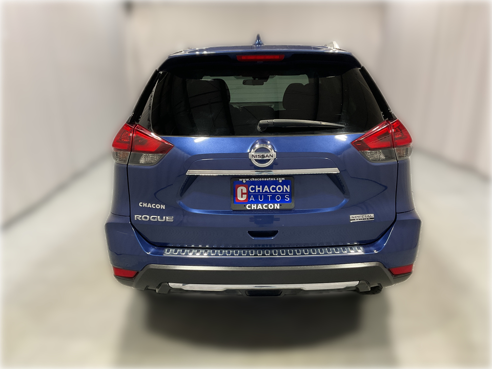 2020 Nissan Rogue S 2WD