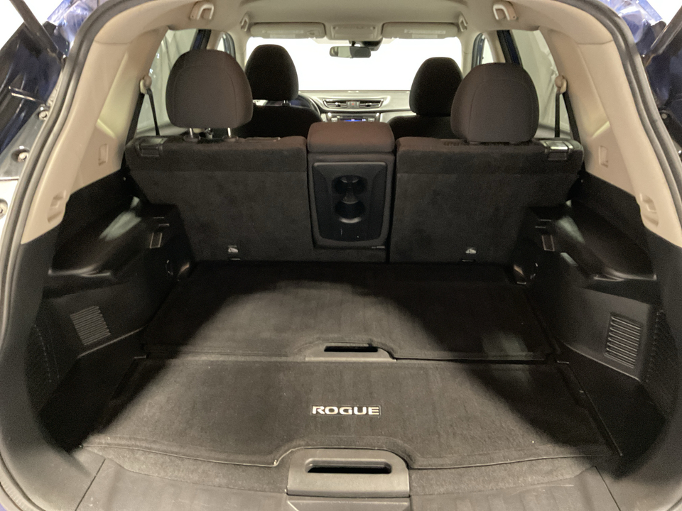 2020 Nissan Rogue S 2WD