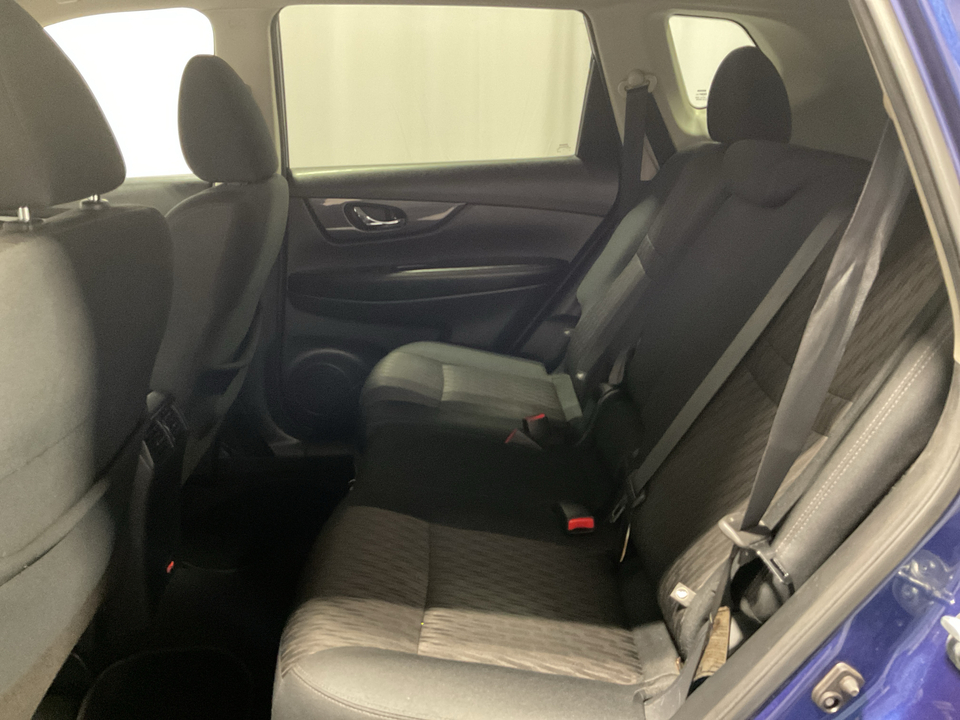 2020 Nissan Rogue S 2WD