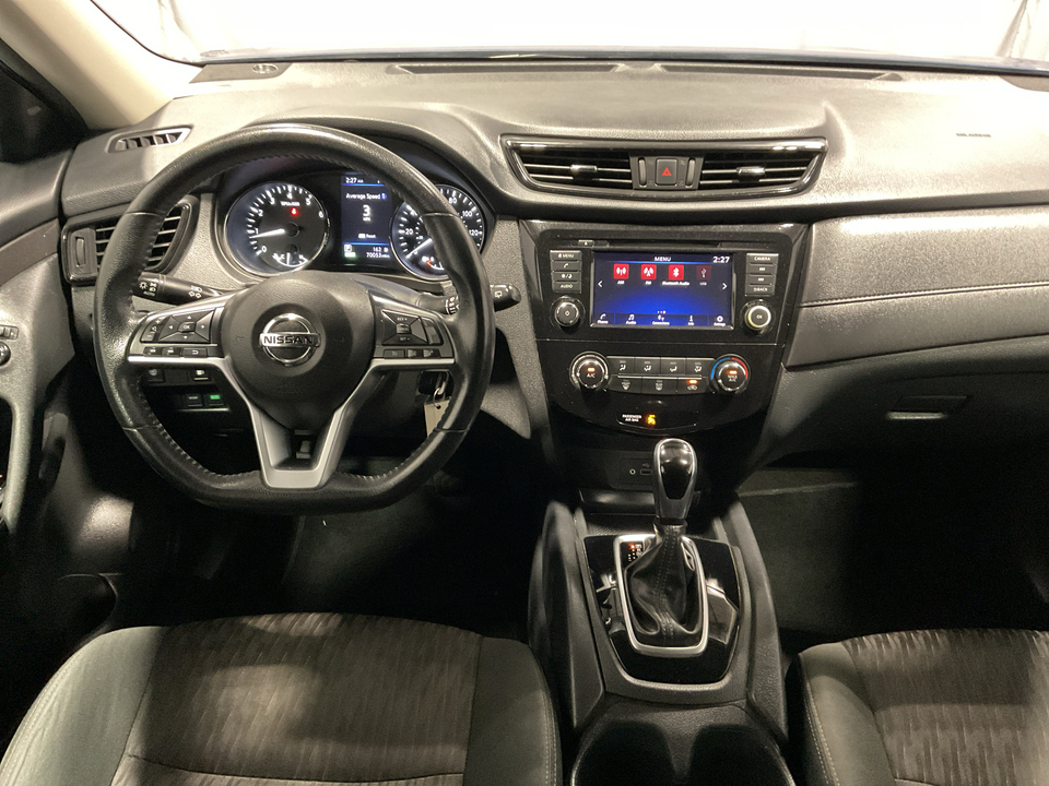 2020 Nissan Rogue S 2WD