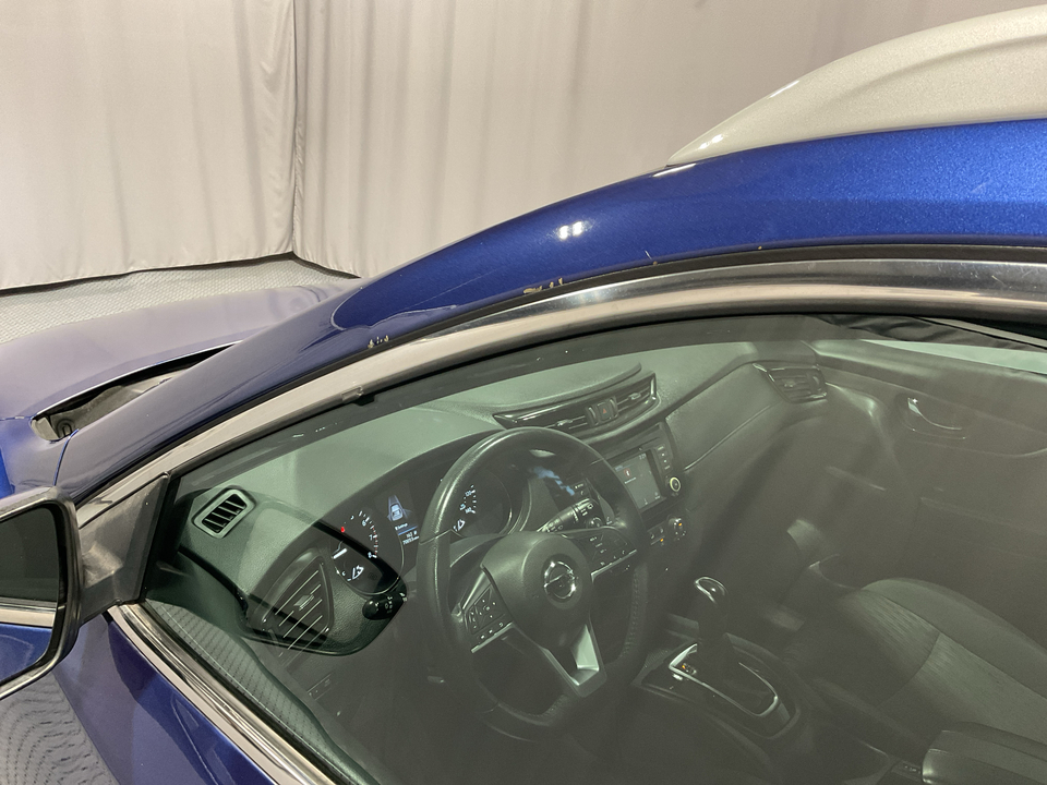 2020 Nissan Rogue S 2WD