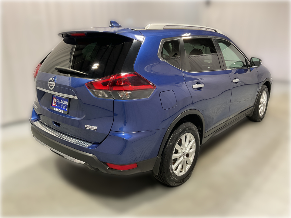 2020 Nissan Rogue S 2WD