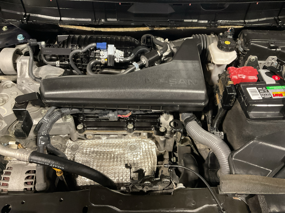 2020 Nissan Rogue S 2WD