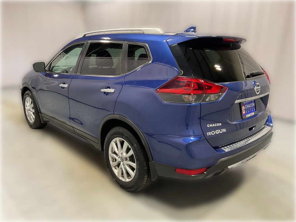 2020 Nissan Rogue S 2WD
