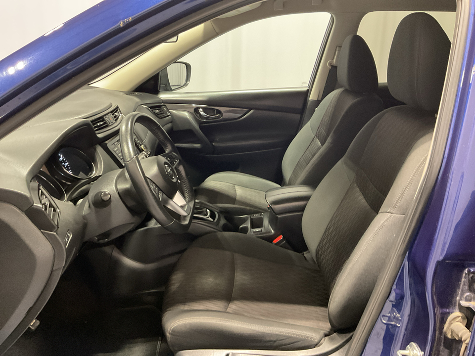 2020 Nissan Rogue S 2WD