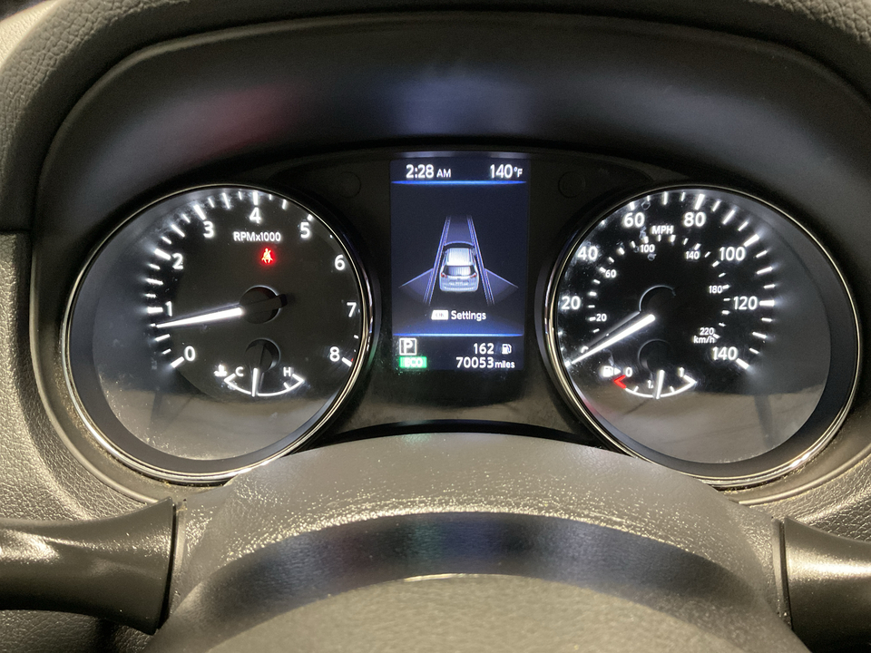 2020 Nissan Rogue S 2WD