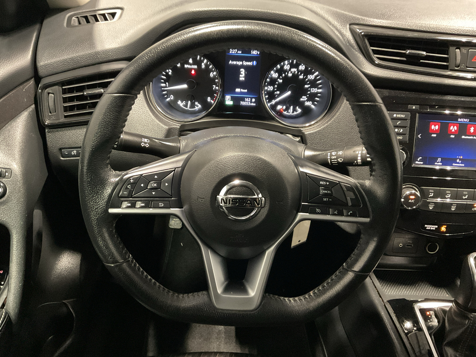 2020 Nissan Rogue S 2WD