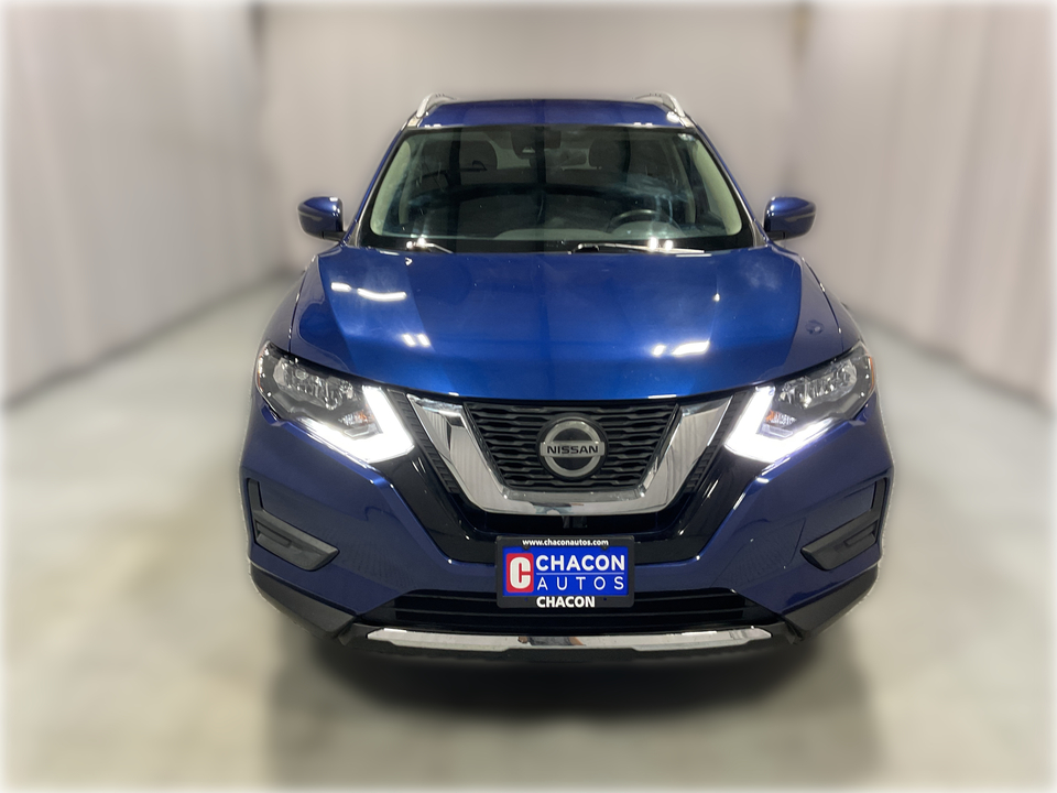 2020 Nissan Rogue S 2WD