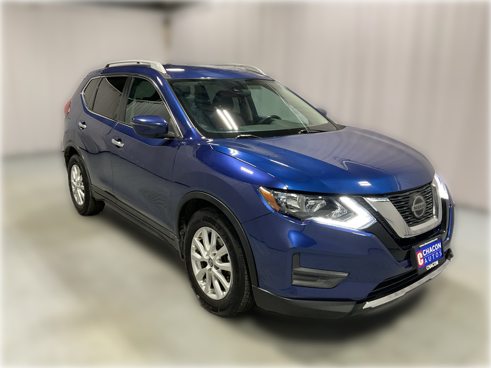 2020 Nissan Rogue S 2WD