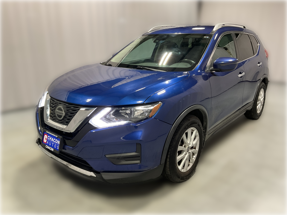 2020 Nissan Rogue S 2WD