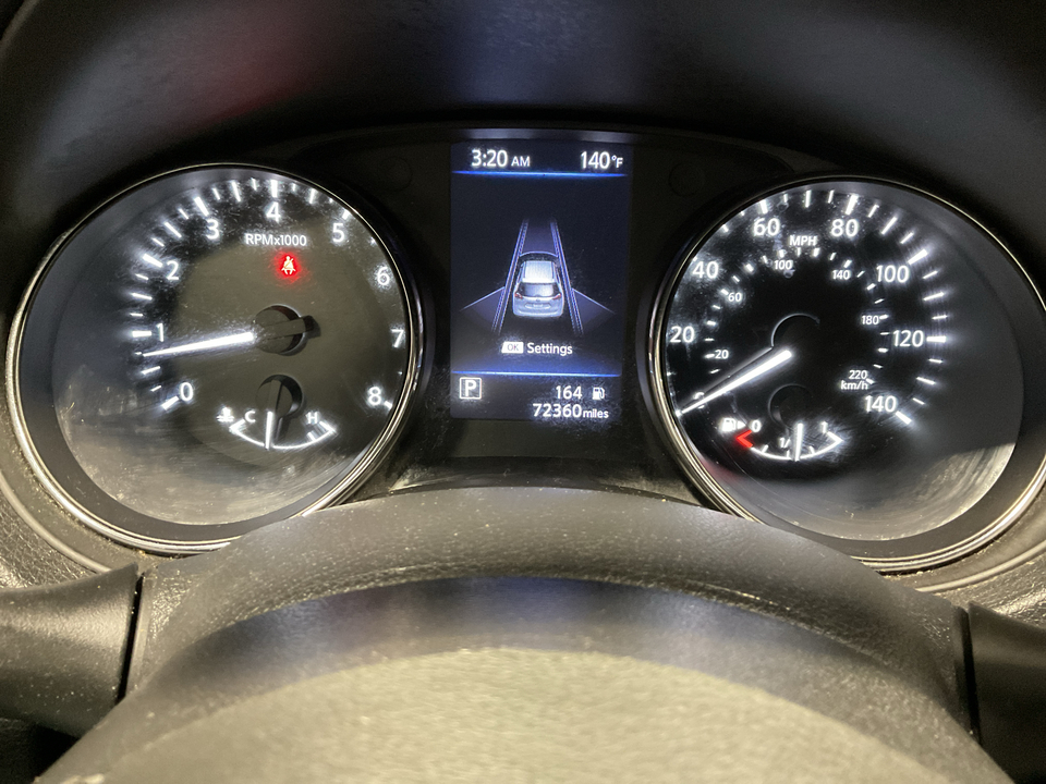2020 Nissan Rogue S 2WD