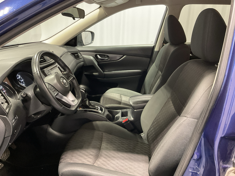 2020 Nissan Rogue S 2WD