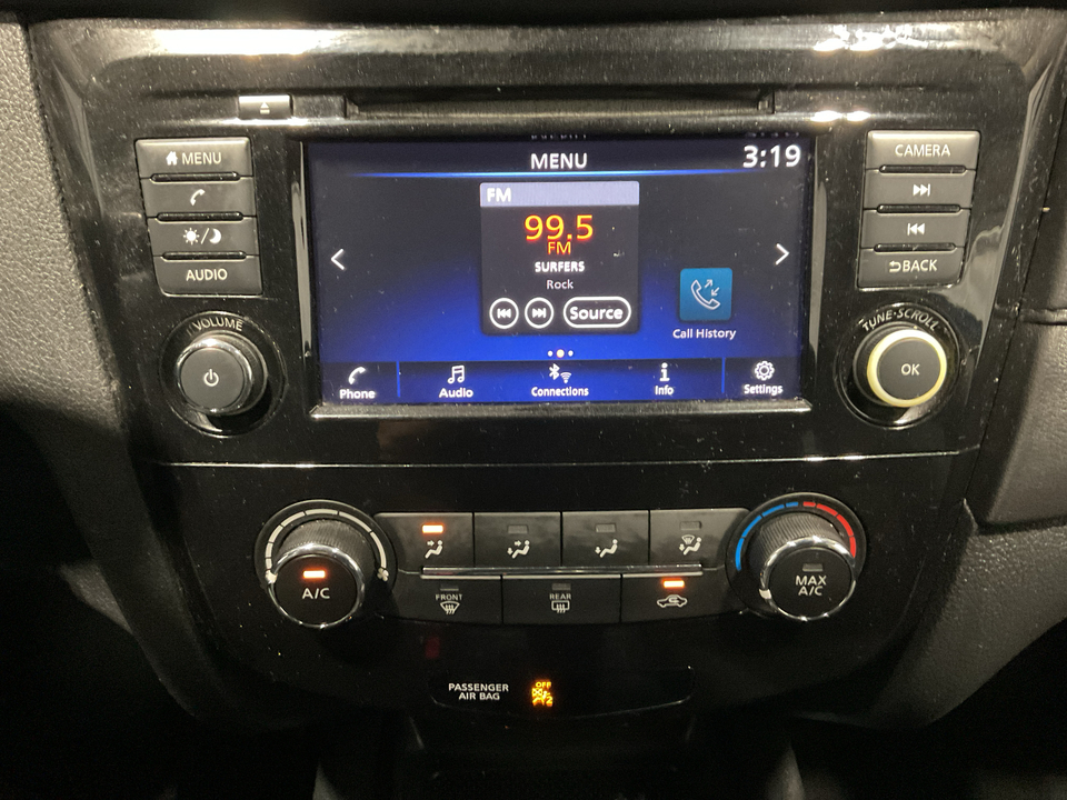 2020 Nissan Rogue S 2WD