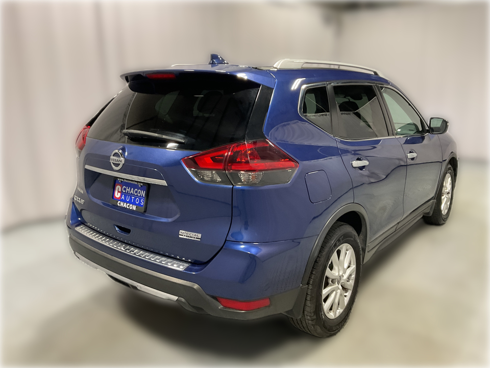 2020 Nissan Rogue S 2WD