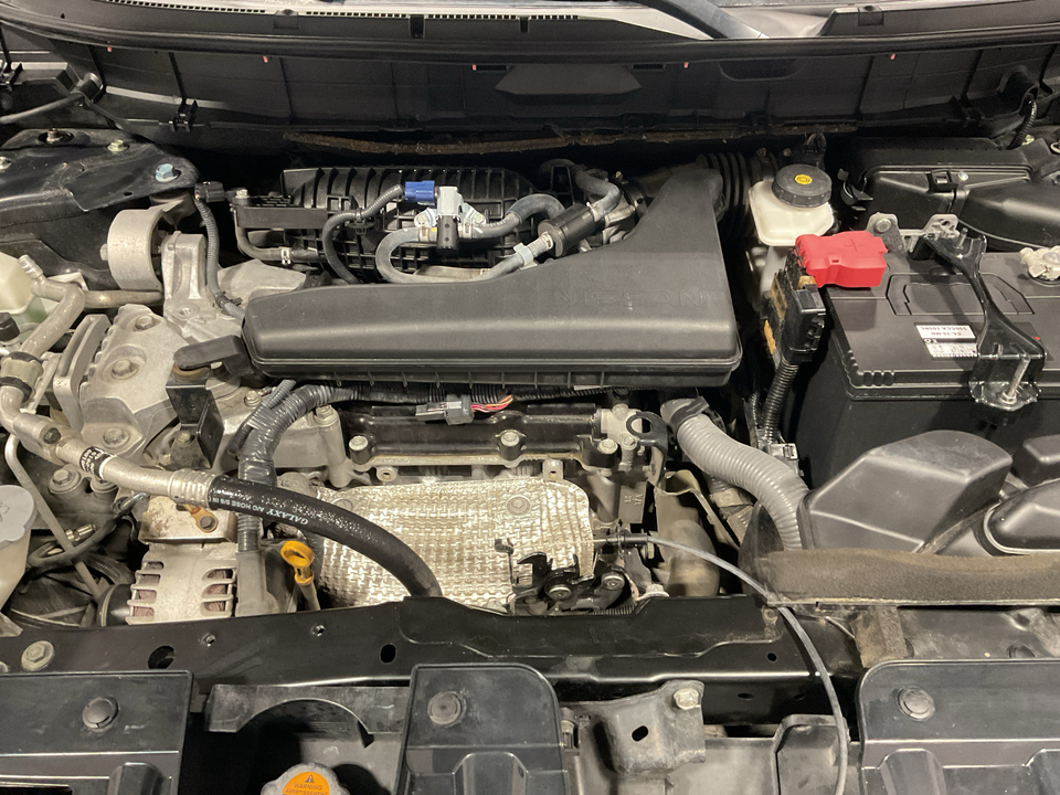 2020 Nissan Rogue S 2WD
