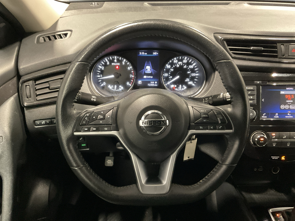 2020 Nissan Rogue S 2WD