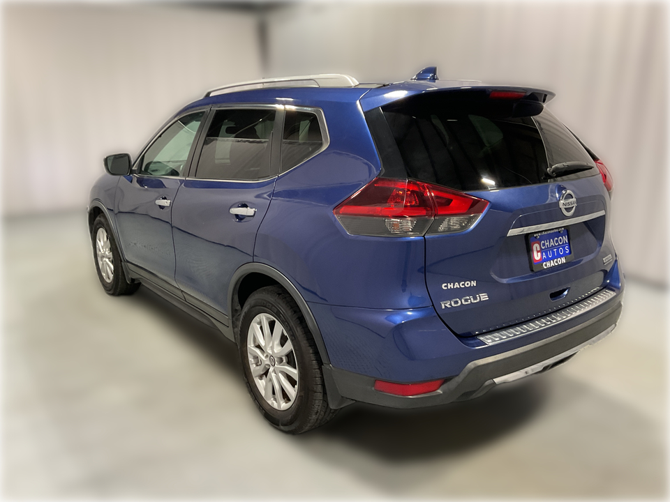 2020 Nissan Rogue S 2WD