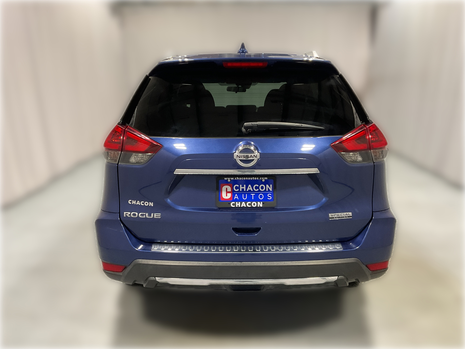2020 Nissan Rogue S 2WD
