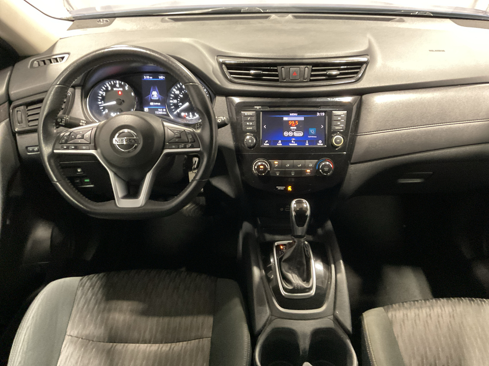 2020 Nissan Rogue S 2WD