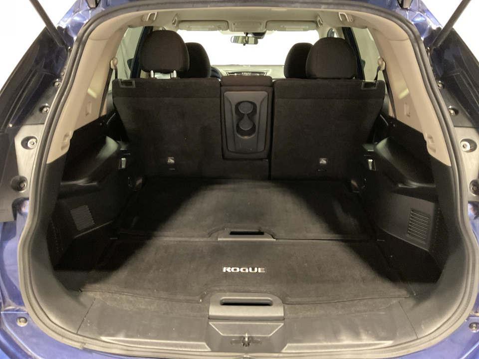 2020 Nissan Rogue S 2WD