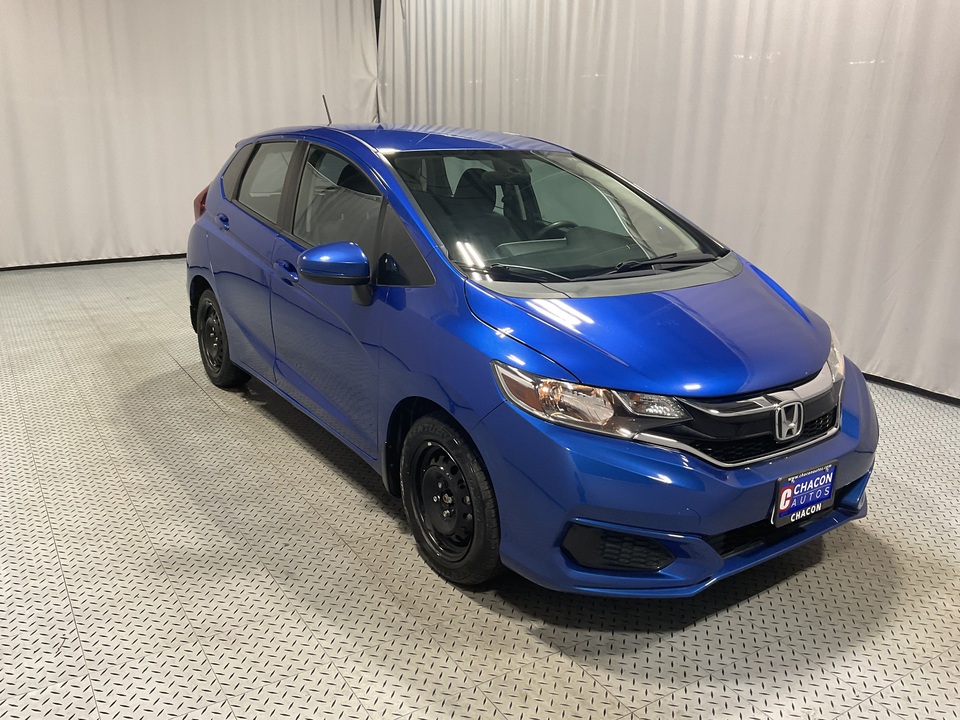 2019 Honda Fit LX CVT