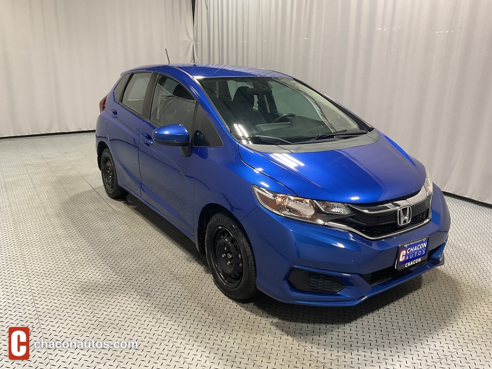 2019 Honda Fit LX CVT