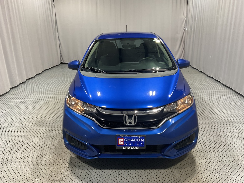 2019 Honda Fit LX CVT