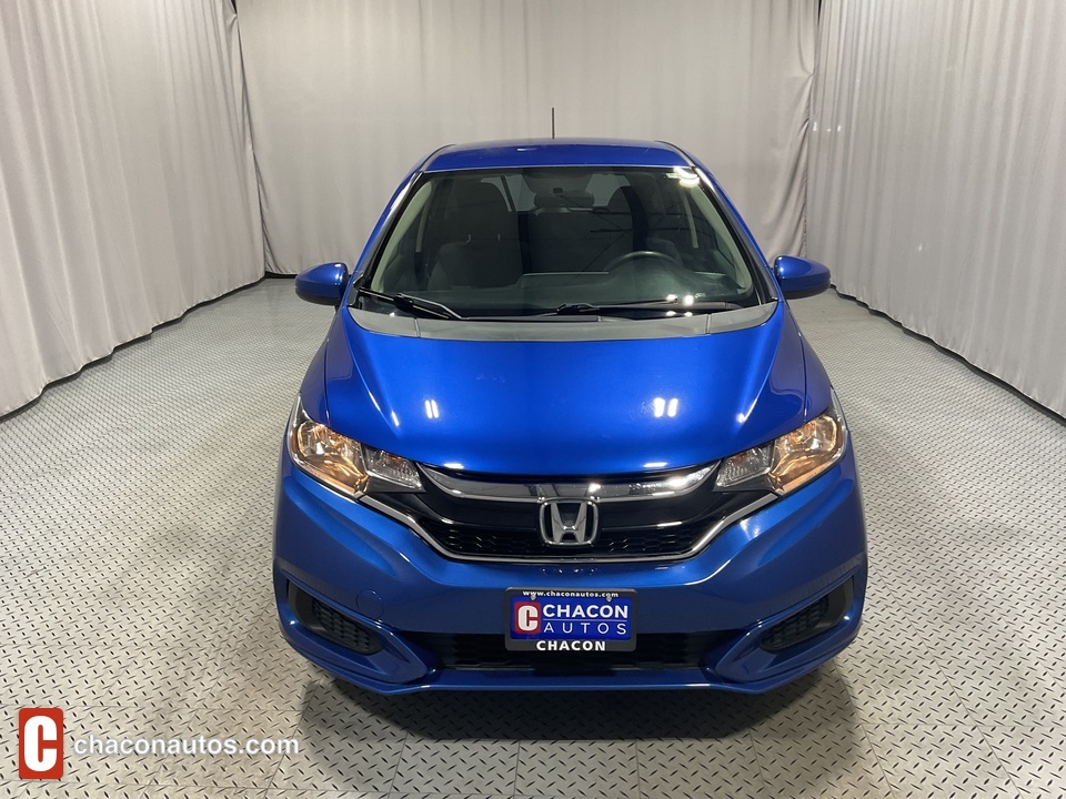 2019 Honda Fit LX CVT