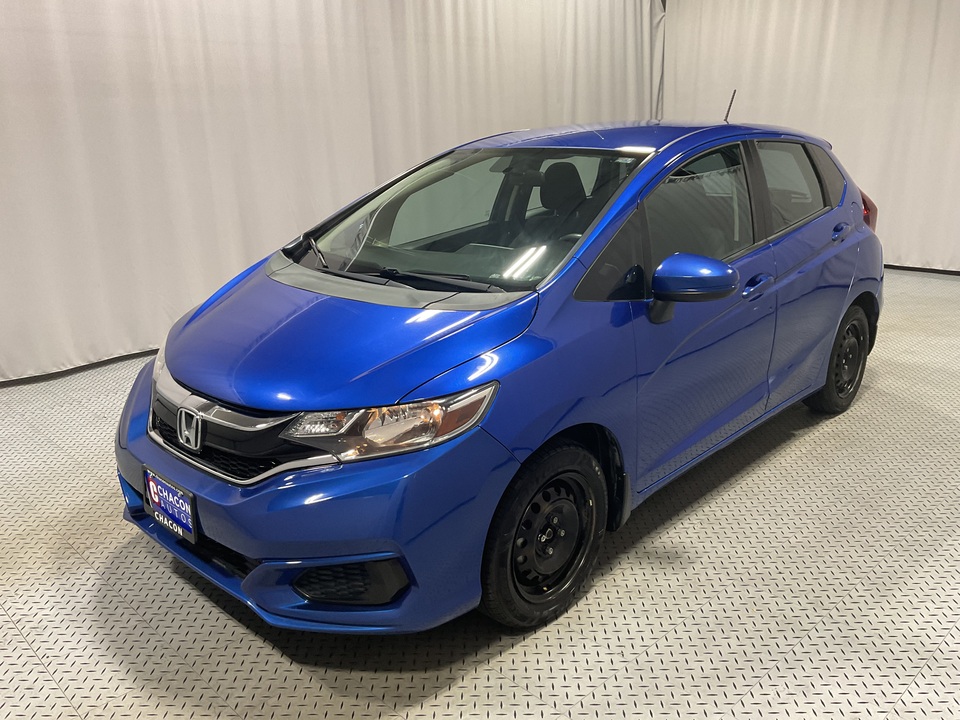 2019 Honda Fit LX CVT