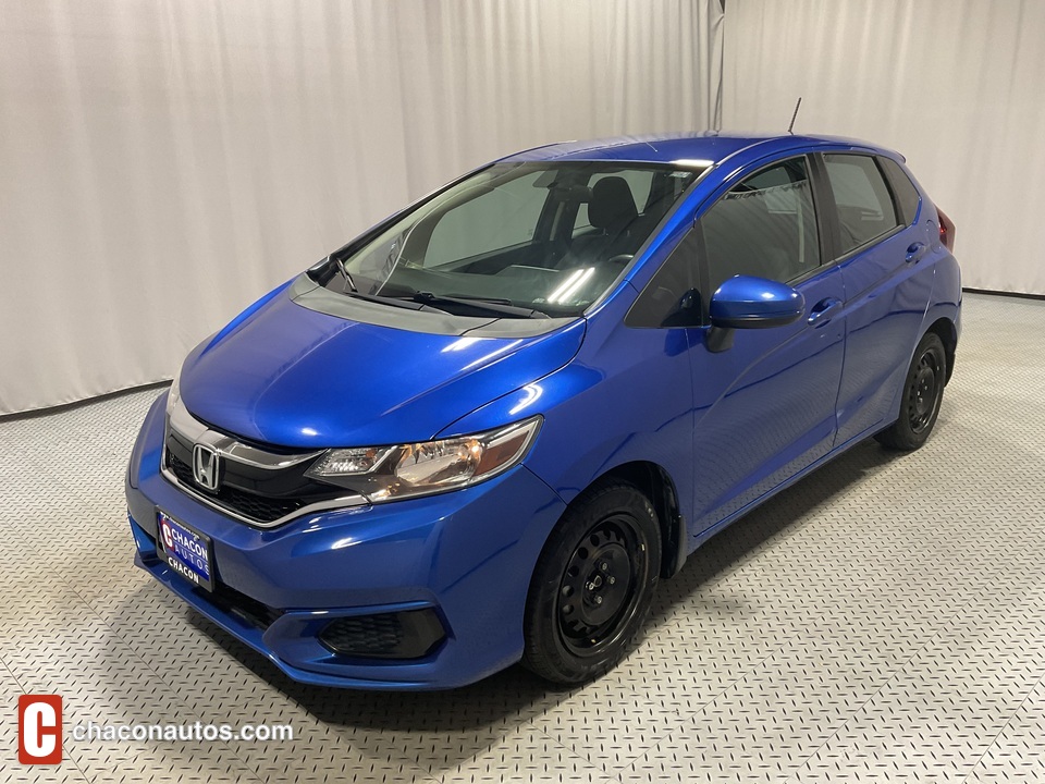 2019 Honda Fit LX CVT