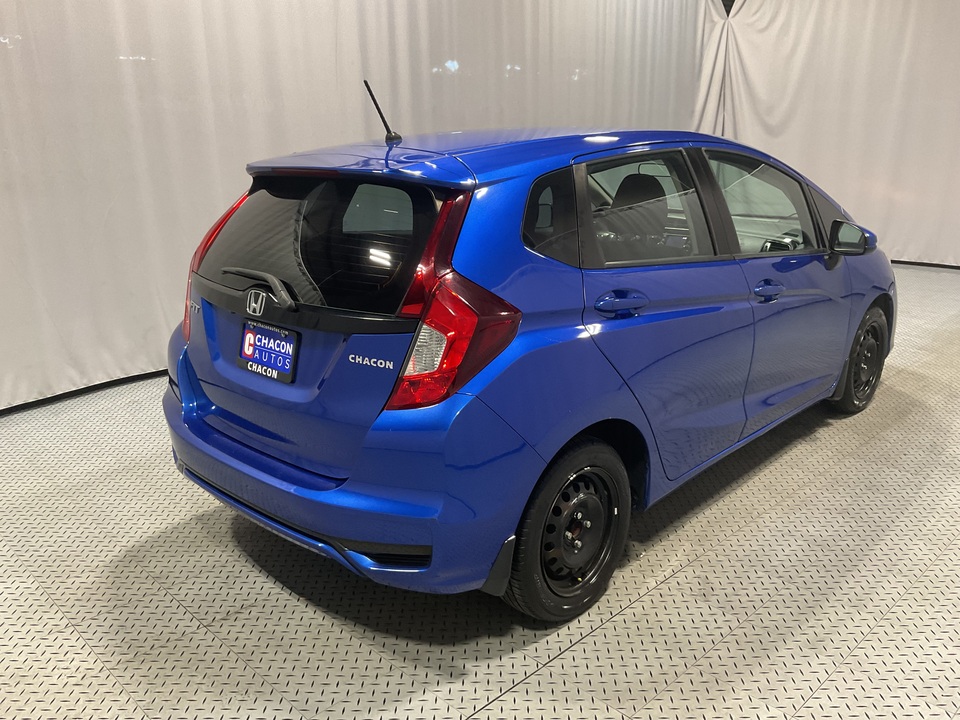 2019 Honda Fit LX CVT