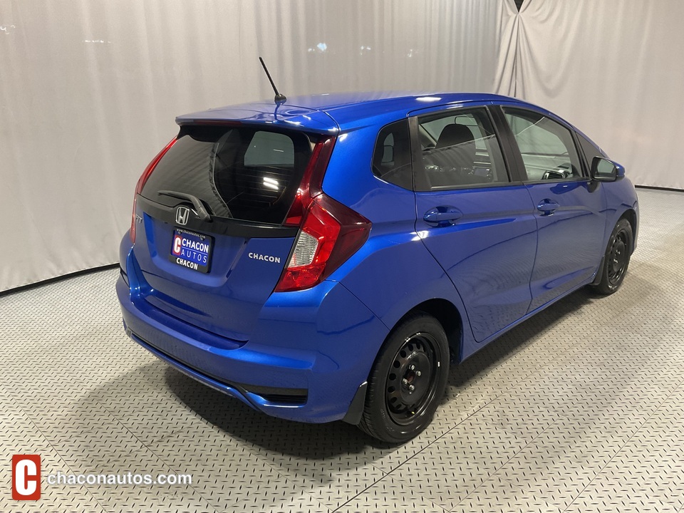 2019 Honda Fit LX CVT