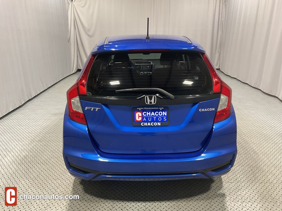 2019 Honda Fit LX CVT