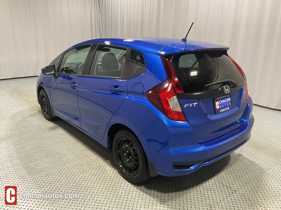 2019 Honda Fit LX CVT