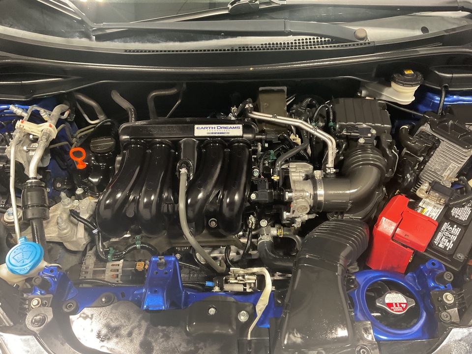 2019 Honda Fit LX CVT
