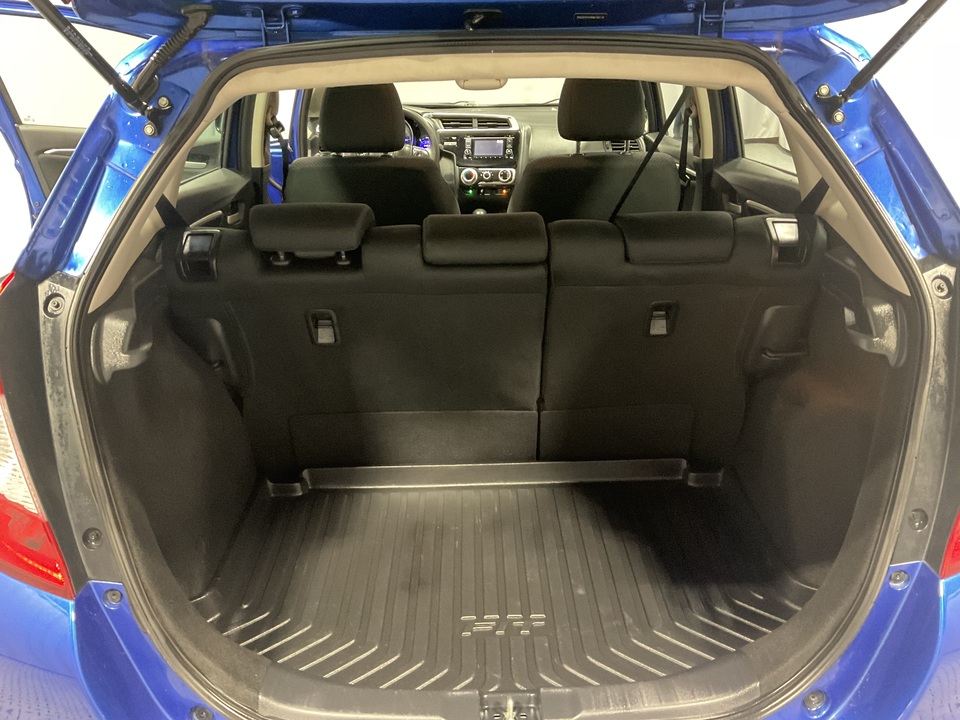 2019 Honda Fit LX CVT