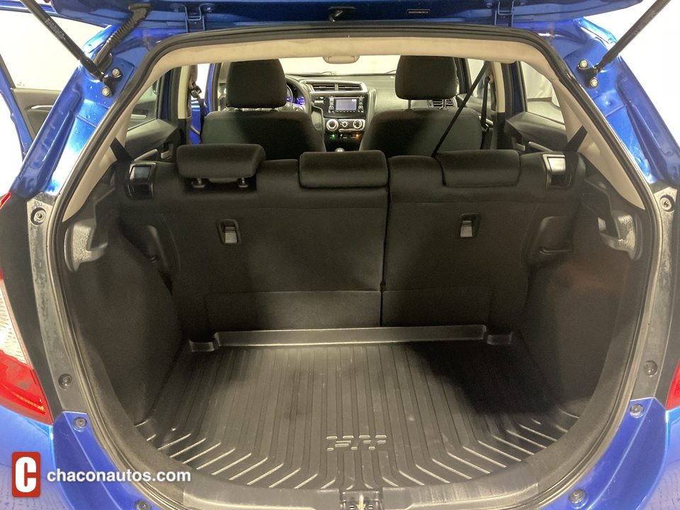 2019 Honda Fit LX CVT