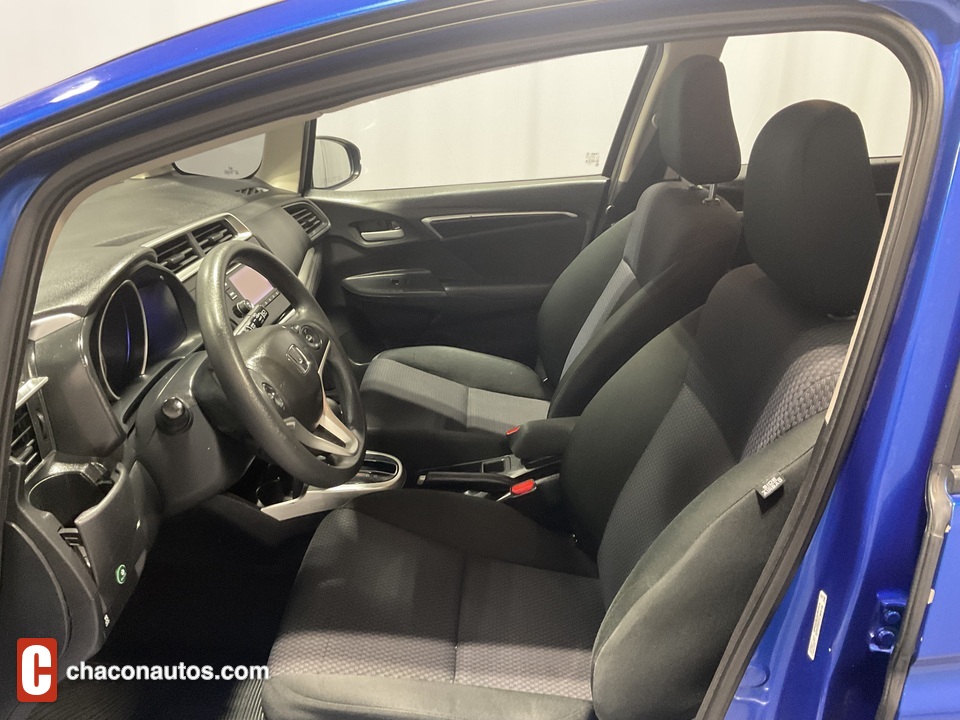 2019 Honda Fit LX CVT