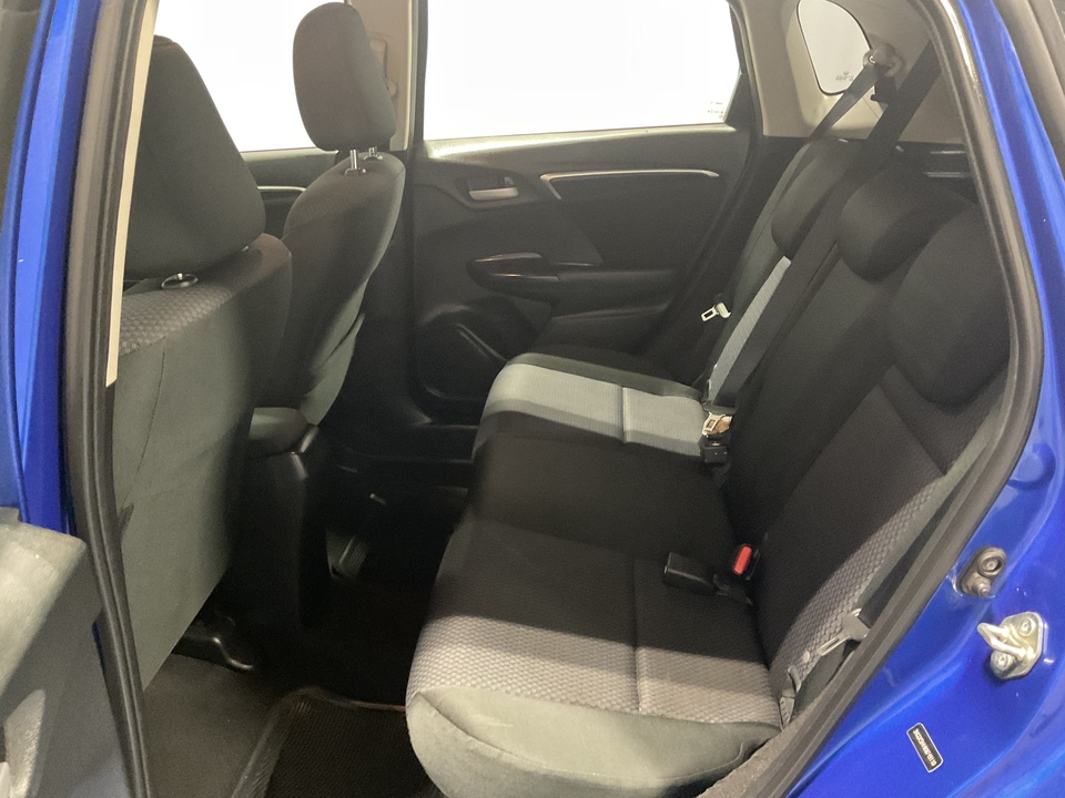 2019 Honda Fit LX CVT