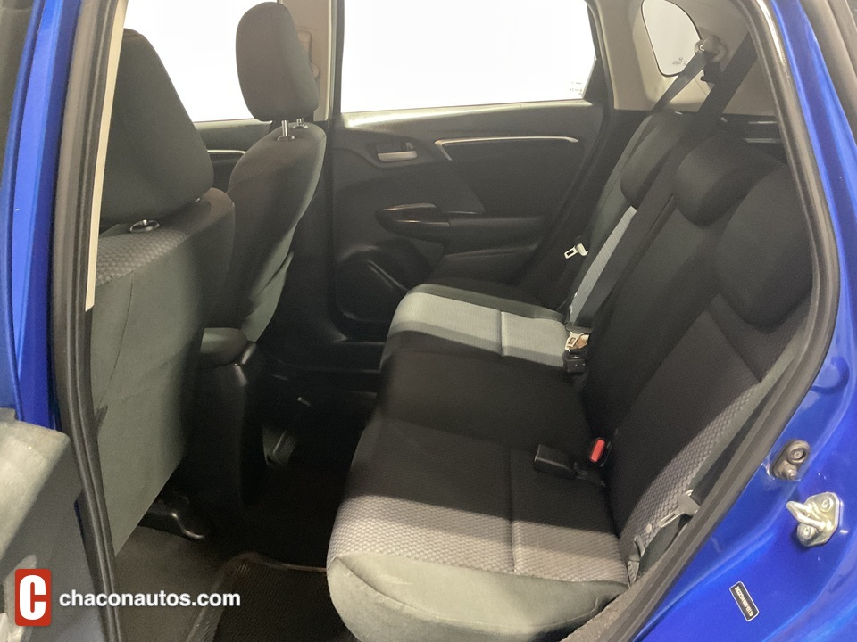 2019 Honda Fit LX CVT