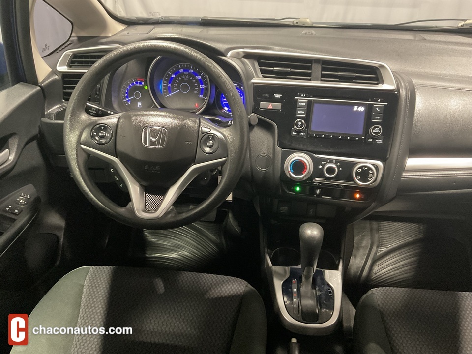 2019 Honda Fit LX CVT