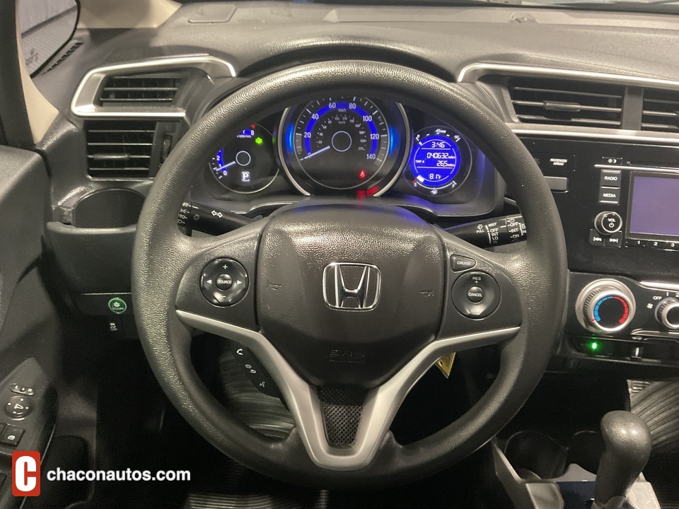 2019 Honda Fit LX CVT