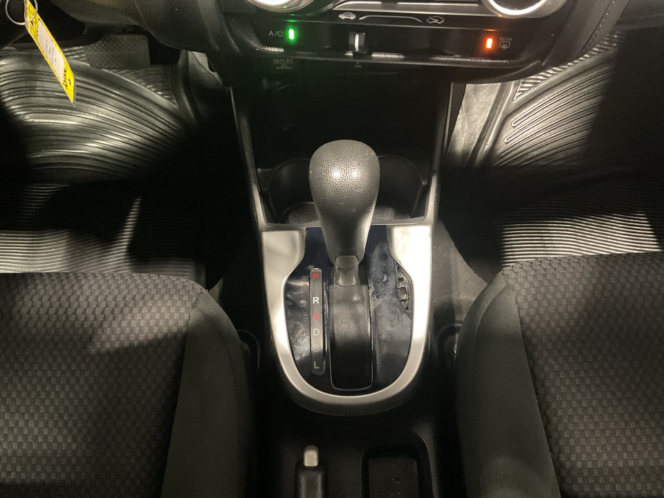 2019 Honda Fit LX CVT