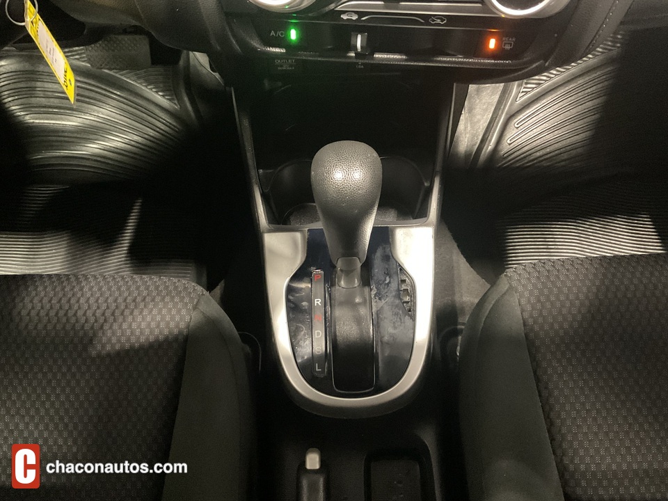 2019 Honda Fit LX CVT