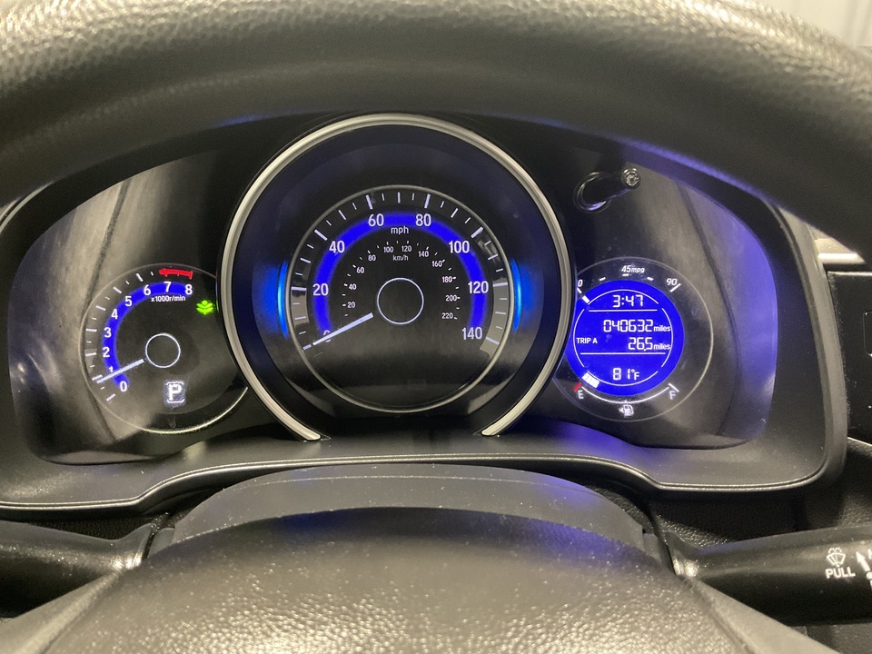 2019 Honda Fit LX CVT