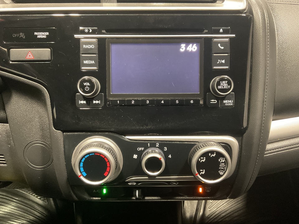 2019 Honda Fit LX CVT