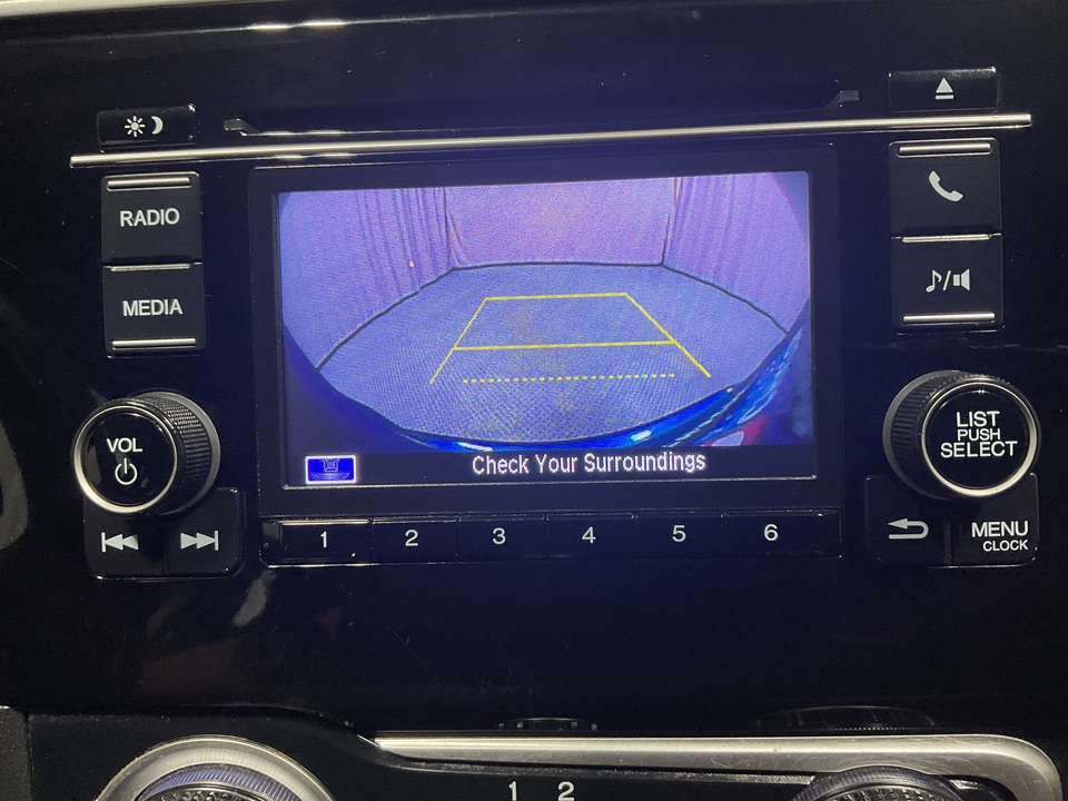 2019 Honda Fit LX CVT